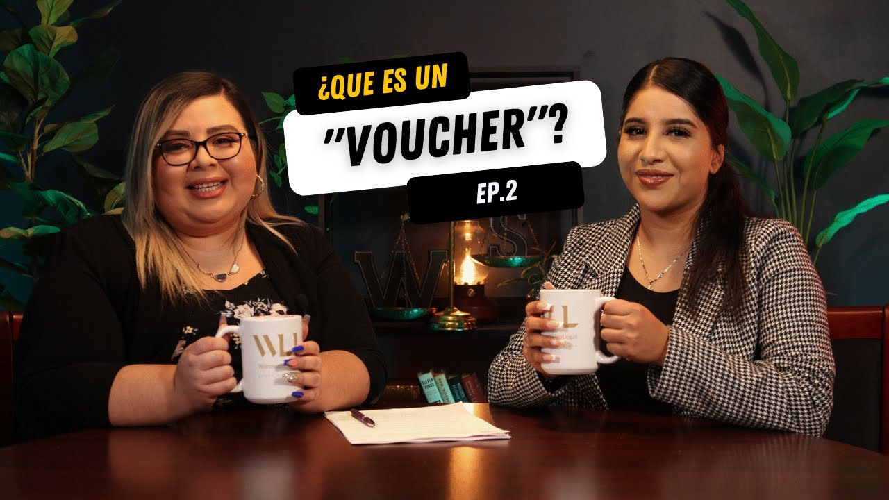 ¿QUE SIGNIFICA EL TENER UN VOUCHER?