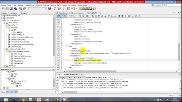 aula 5305 java para web III   Criando uma TAG com laco de repeticao FOR para uma Tabuada