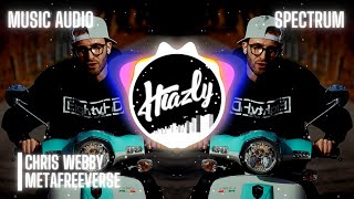 Chris Webby - MetaFreeverse [Music Audio Spectrum]