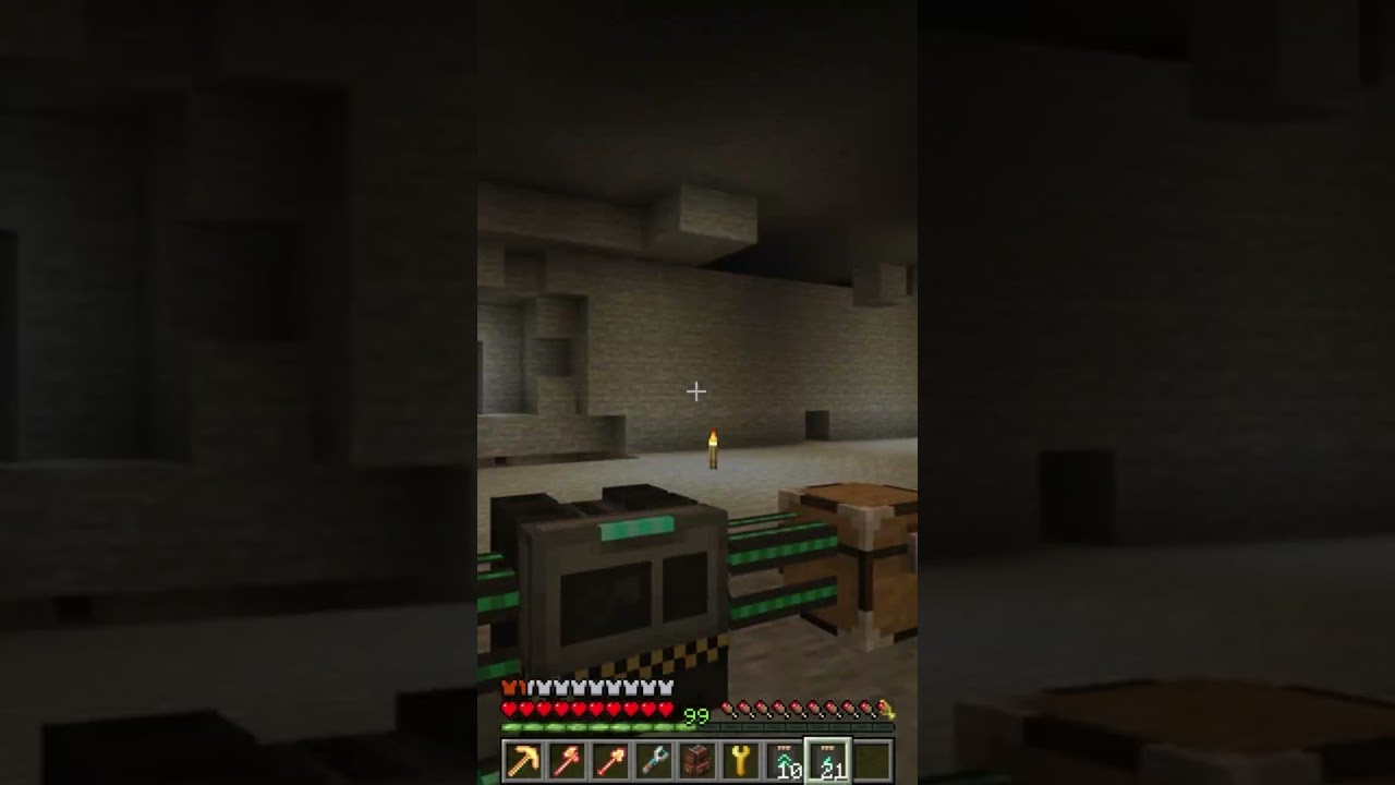 Modern industrialization is powerful mod! 