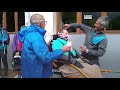 Watch Group Carry ALS Patients Over Grueling UTMB Course