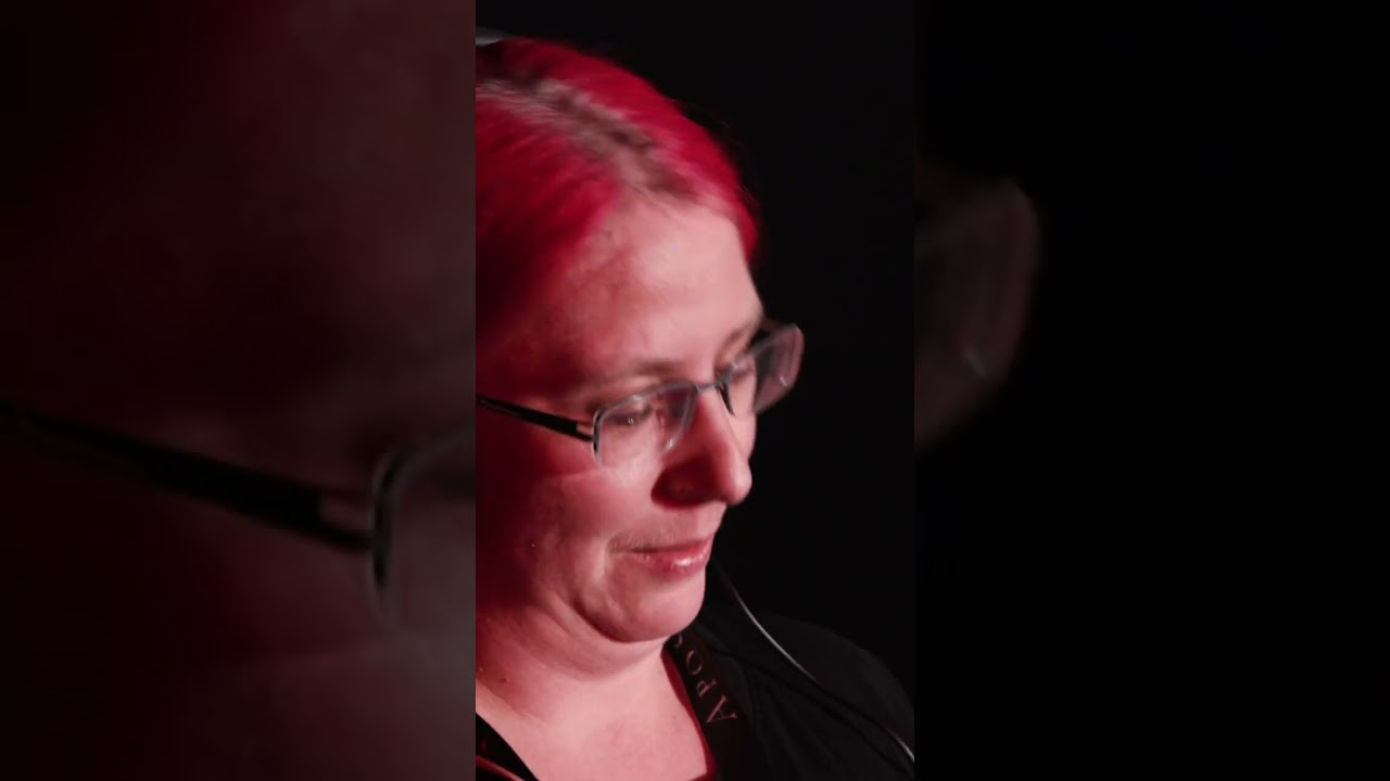 Apocalyptica Valco headphones in action! 