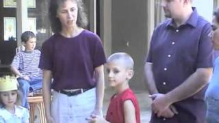 Isaac's Baptism