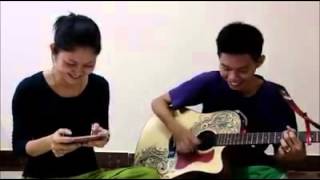 adda angel covered by meggi mv, guitarist mr. song pich