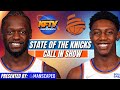 State of The New York Knicks PT. 2 | Knicks Fan TV x Knicks Film School Megacast