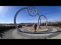 Новый парк в Белореченске. Краснодарский край