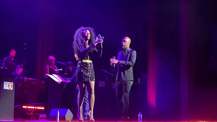 All I Do - Beverley Knight and Bryan Chambers sing...