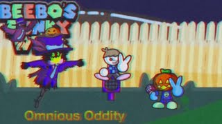 Ominous Oddity - Beeboโs Funky Week OST
Game: https://gamebanana.com/mods/350773
Seasonal DLC: https://gamebanana.com/mods/418214
The Official OST playlist: https://youtube.com/playlist?list=PLXEC34fVzgtOVUhlgWchrOmtry1l712j8
Composer: G-Corp Mania
platforms: Windows
Week: Halloween Week
Play the Mod itโs fun! Beeboโs Funky Week is a FNF mod created by G-Corp mania. Itโs based on Roblox games into FNF such as Robot 64, Tower heroes, Cleaning Smulator, etc. You play as Beebo, (replaces BF) he has a partner named Zkevin (replaces GF) They get into trouble with others coming in their way after defeating the sun.
The sun is back, and It wants revenge!
Credits:
Creator/Director: by G-Corp Mania.
Co Directors: D-Plushies & Delirious
Artists: ChocoBon, ZeighHard, Basically, Delirious, Sunny, ๐๐ฆ๐ฃ๐๐๐ฃ๐ ๐ฆ๐ค๐๐๐ฅ๐ฅ๐๐ and Jeli.
Scripter: headshotsniper
Music Composers: Omega138, D-Plushies, Bloxrips, G-Corp Mania, Kat999yt
honorable mentions: Zantic, furnozal, OriginalMisterDavidSilvaGuy,Perk, Crafty, rotten, Xeno-Scott
#fnfmod #roblox #robot64 #towerheroes Ominous Oddity - Beeboโs Funky Week OST