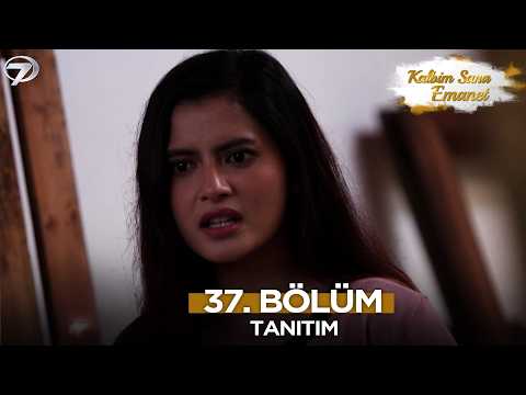 Kalbim Sana Emanet Endonezya Dizisi 37. Bölüm Fragmanı | 19 Ekim Pazartesi @KalbimSanaEmanetKanal7