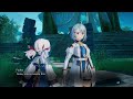 SWORD ART ONLINE Fractured Daydream - Chapter 1: Quest 3 The Two Girls (Rank S)