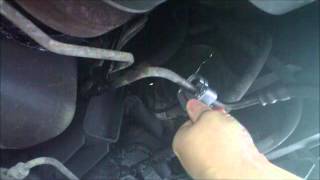 Transmission Cooler Line Replacement Part 1 (Left Hose)