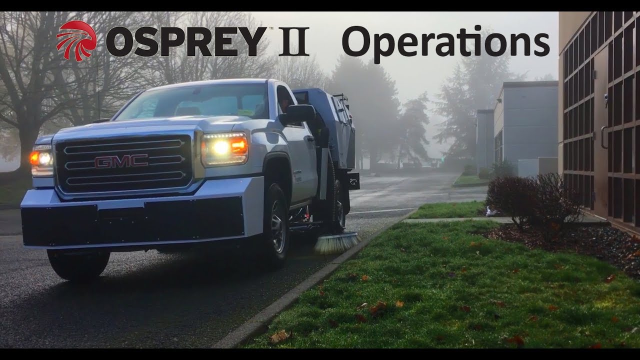 Osprey II Operations Overview