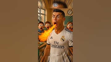 Why Tung Tung Tung Sahur Poisoned Ronaldo?😭 #brainrot #ronaldo #tungtungtungsahur #italianbrainrot