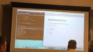 pdxrlang meetup: Alison Hill, Up and running with blogdown