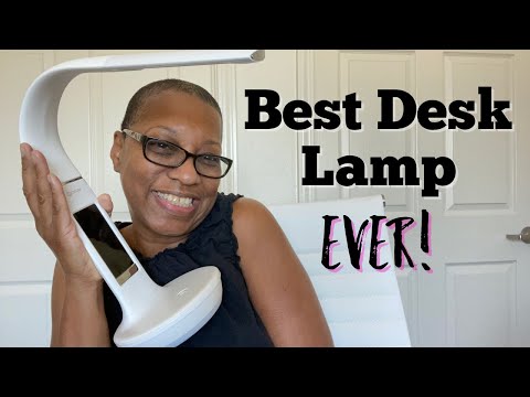 The Best Desk Lamp | Work From Home Accessories | Ottlite Wellness Series