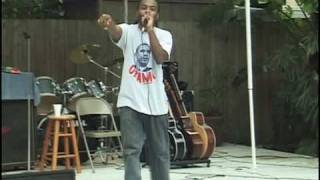 Video voorbeeld van "Jinx performing at Elginpalooza"