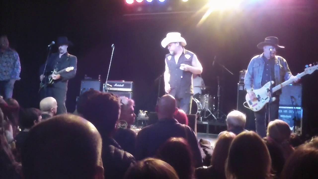 The Johnnys Injun Joe - YouTube