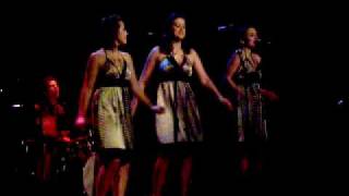 The Diplomats of Solid Sound featuring the Diplomettes