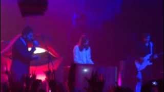 Breakbot feat. Irfane - Baby I'm Yours [Live @ Casino de Paris 2013-05-20]