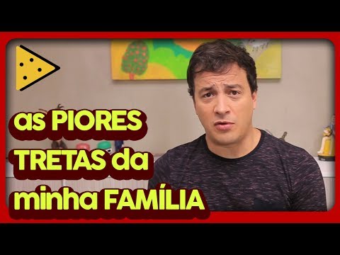 TOP 10 TRETAS DE FAMÍLIA | RAFA CORTEZ NO LOVE TRETA