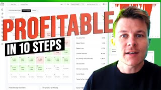 10 Steps to go From Losing to Profitable