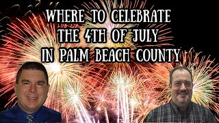 July 4th Celebration | Living In West Palm Beach Florida