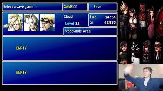 Gettinf F***ed by Yuffie in Wutai, Temple of the Ancients and possibly more-FFVII