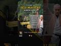💮 The Way to Self-Mastery 💮