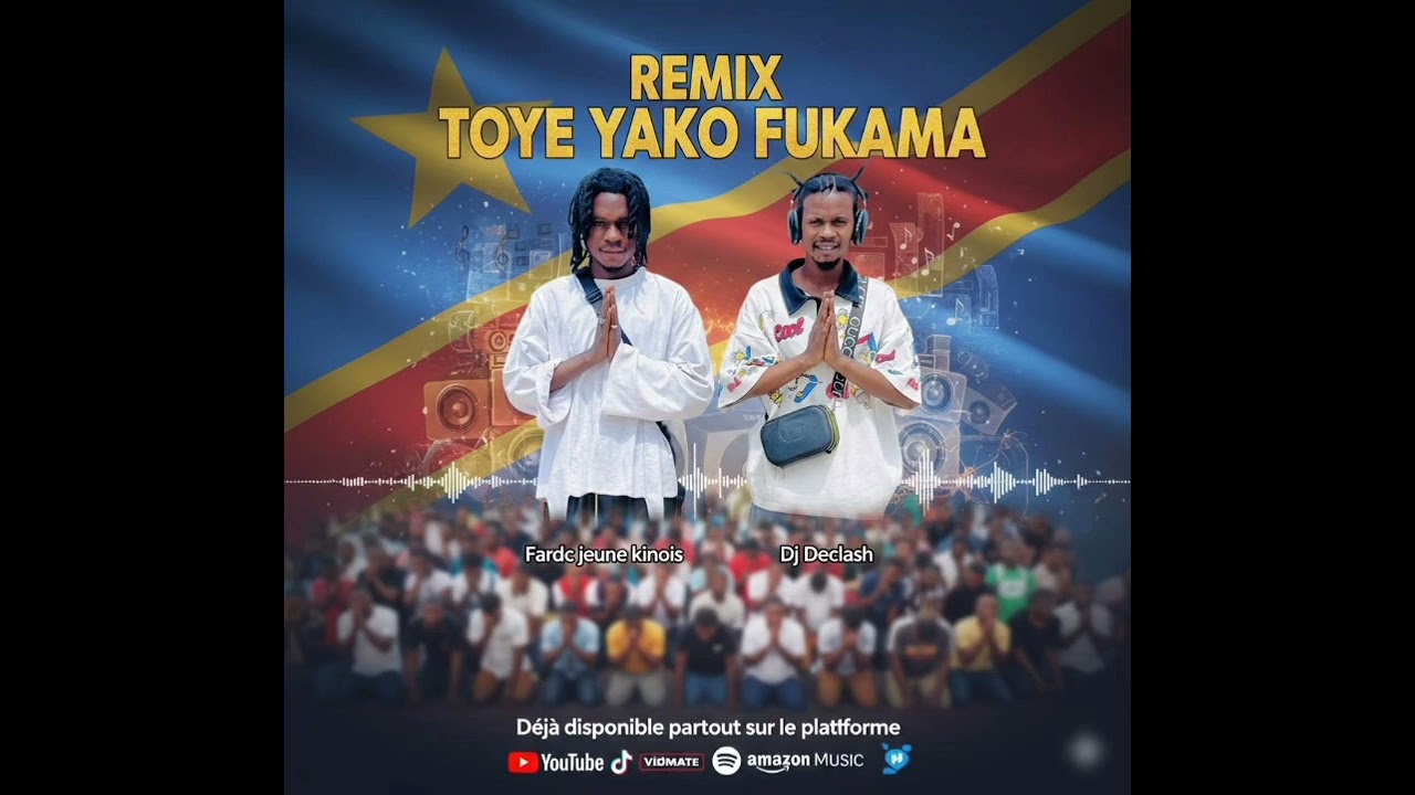 Toye yako fukama 
