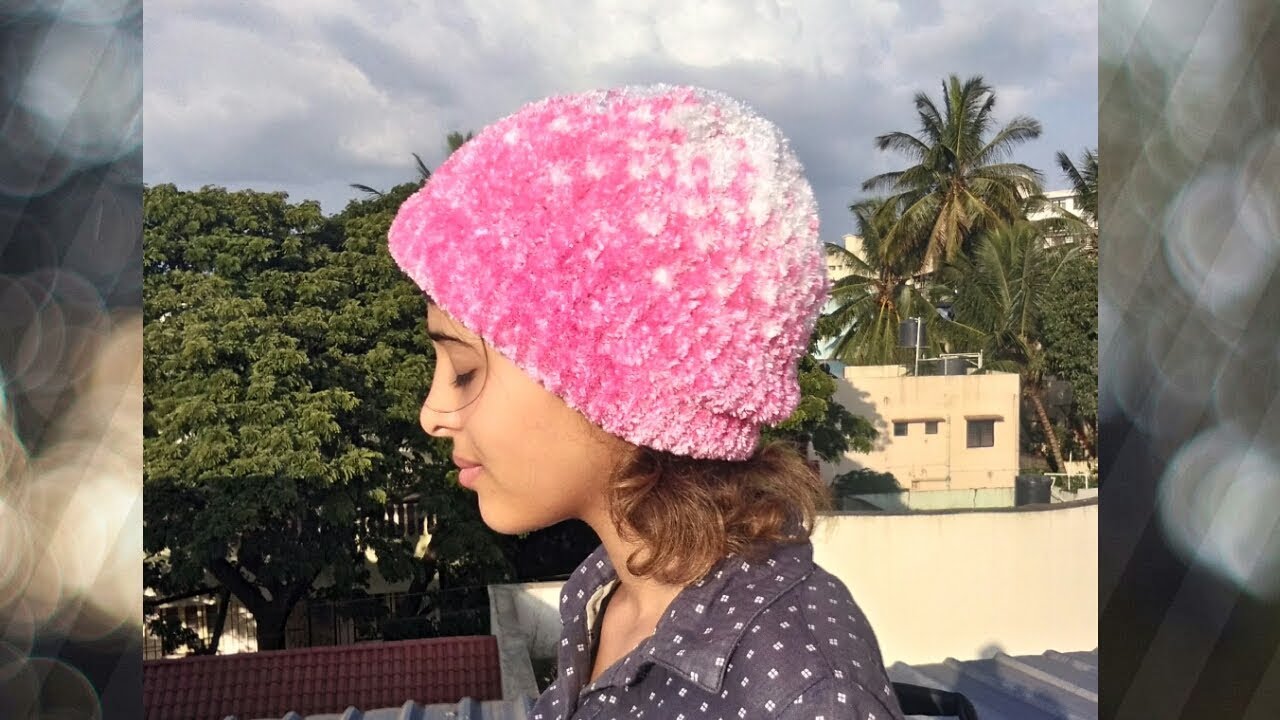 How to Make Fur Hat 1 YouTube