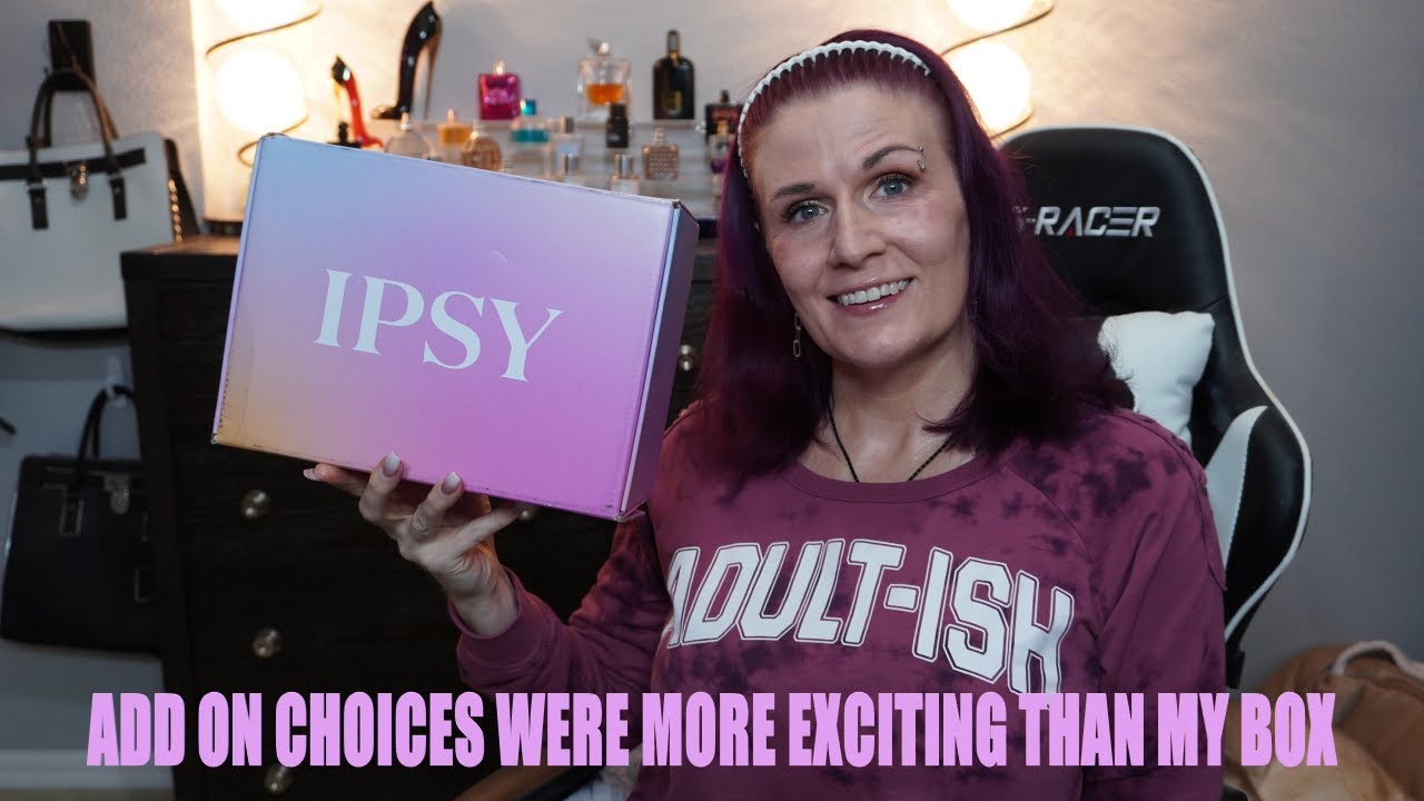 DECEMBER IPSY EXTRA UNBOXING WITH BEAUTY BOOST AND ADD ONS