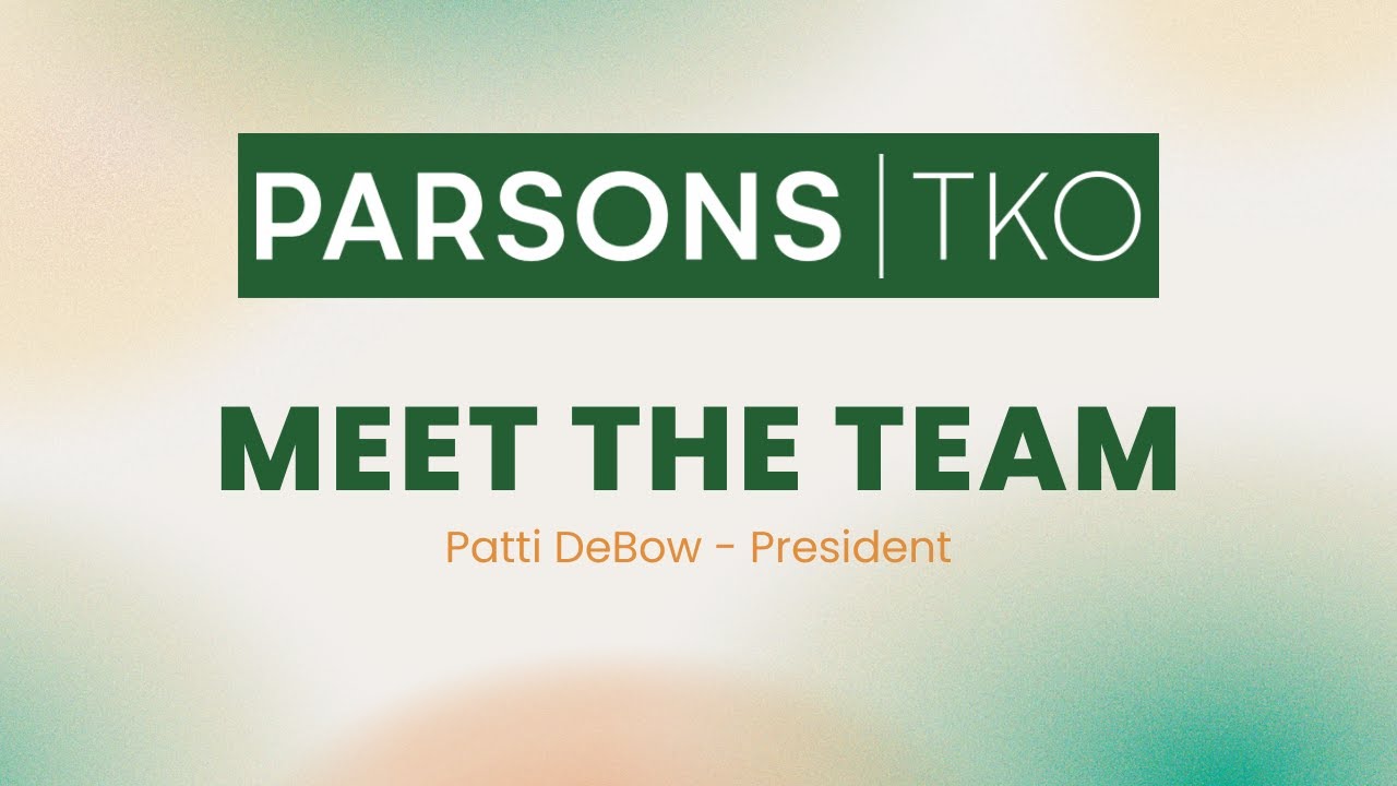Thumbnail for Meet The Team- Patti DeBow