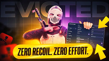 ZERO RECOIL. ZERO EFFORT. This Rust Script Is Unfair
