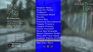 Famous ☆[PS3/1.40/COD4] Choco's Ultimate Private Patch v1 + [DOWNLOAD]☆ Profile