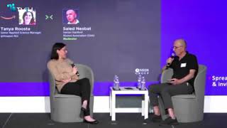 Scaling Ai From Concept To Reality Tanya Roosta, Amazon