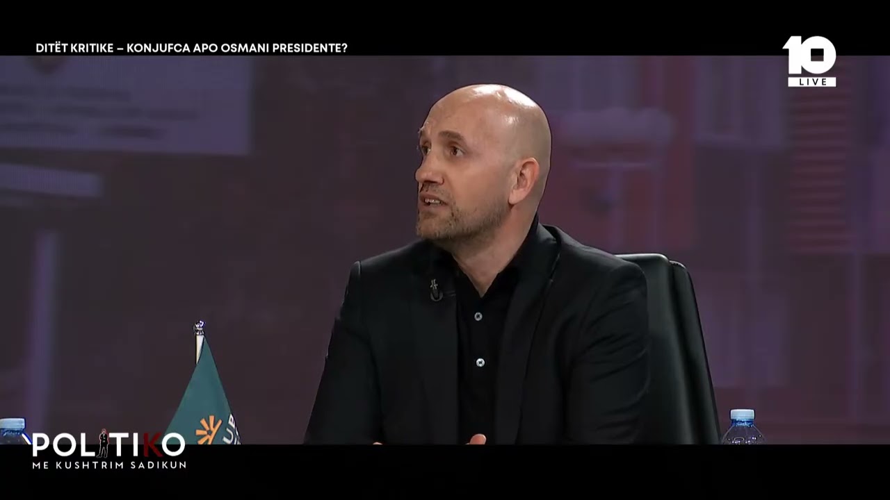 PARALAJMËRON Hasanpapaj: Nëse në 48 orë nuk ka president, automatikisht shkojmë në zgjedhje!