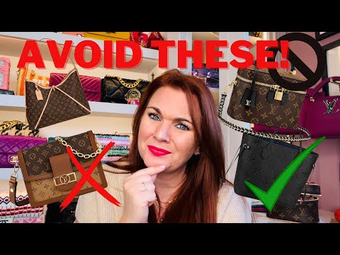 If you could only choose one LV non tote bag what would you choose? 🤪 : r/ Louisvuitton