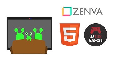 JS13KGames Tutorial Series 3 - Making a HTML5 Game in Less than 13 kb
