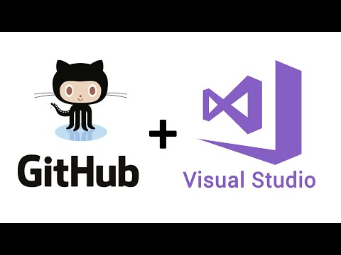 Video: ¿Cómo envío a GitHub desde Visual Studio?