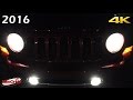 AT NIGHT: 2016 Jeep Patriot Interior and Exterior in 4K