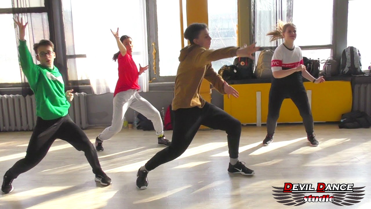 deviled eggs Nicki Minaj feat. Meek Mill - Big Daddy / choreo by Nastya and Alina / DDS Workshops