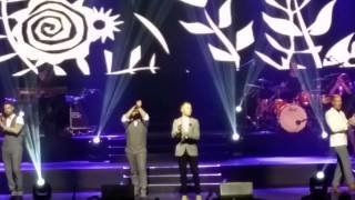 Boyzone -When You Say Nothing at All (Live)SG 2015