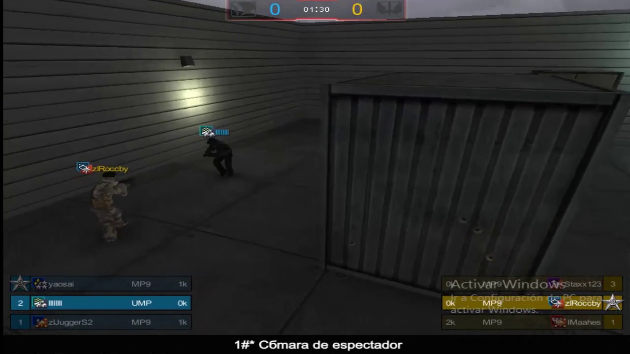 -Temperance- VS -CorporazioNCaC- | Cw Op7 CaC