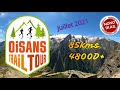 Oisans trail tour