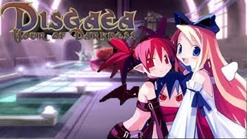 Disgaea 1 - Episode 1 Prince of the Netherworld | Vyers Castle | All Maps + Cutscenes [Playthrough]