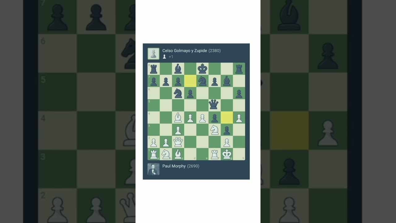 King's Gambit Accepted: Cunningham, Bertin Gambit - Chess Openings 