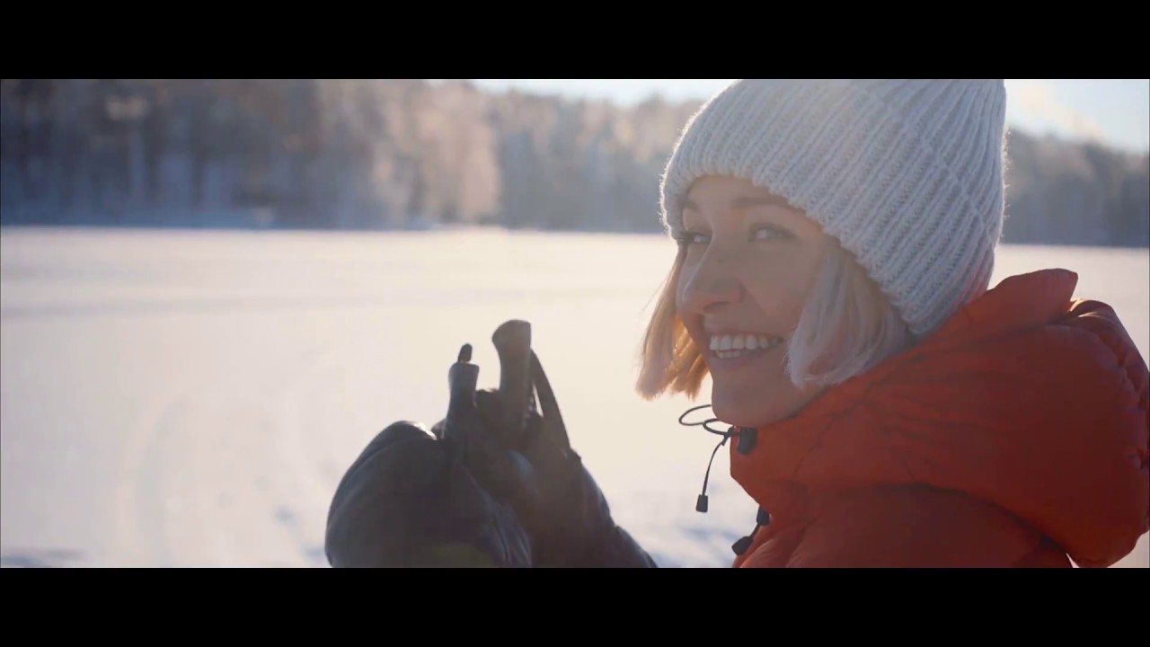 Saimaa seasons - Winter