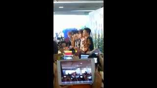 131129 BTS at Paradise Park