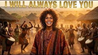 I Will Always Love You - Whitney Houston (Afro Soul Cover) (Tiktok version)