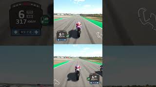 Drag race Ducati Pramac VS Gresini motogp2022 dragrace ducati